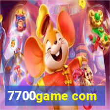 7700game com